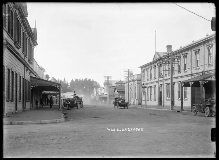 Waipawa
