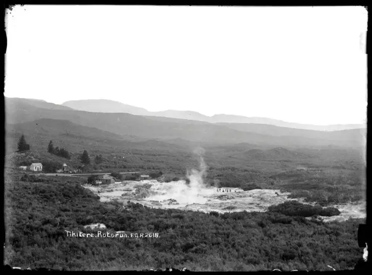 Tikitere, Rotorua