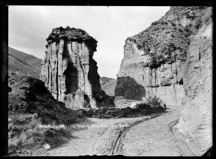 Hells Gates, Skippers Road, Queenstown