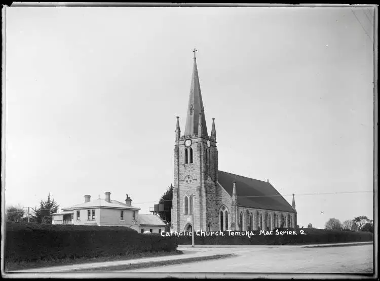 Catholic Church, Temuka