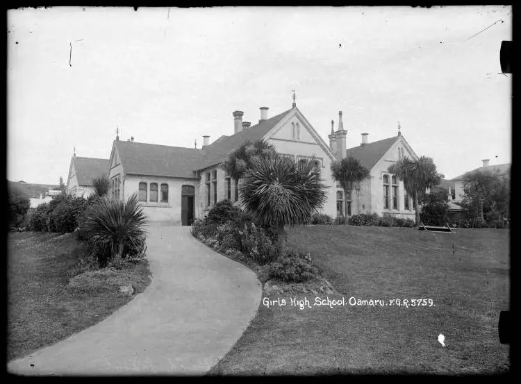 Girls High School, Oamaru