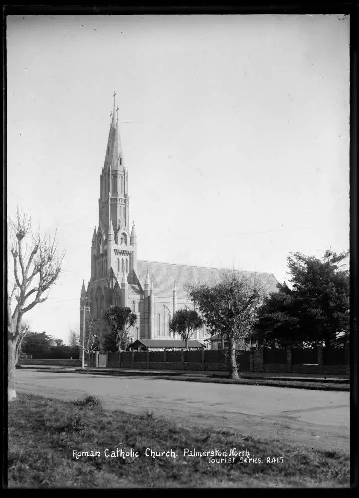 Roman Catholic Church, Palmerston North