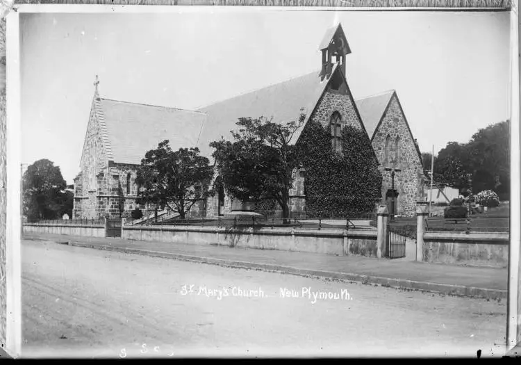 St Mary's Church, New Plymouth
