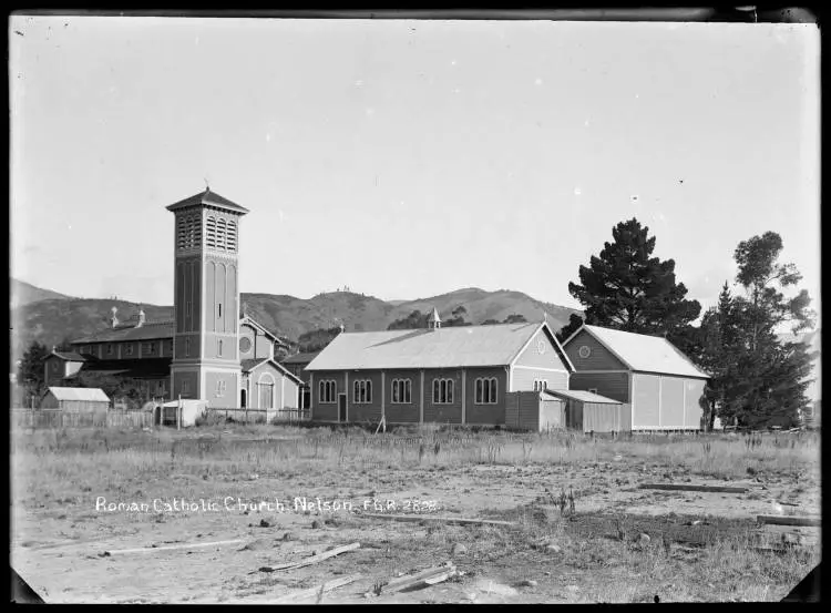 All Saints Anglican Church, Nelson