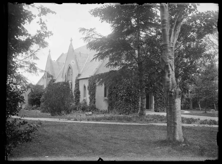 St John's Anglican Church, Milton