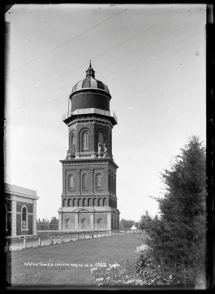 Water Tower, Invercargill