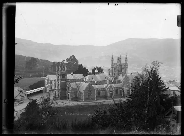 Boys High School, Dunedin