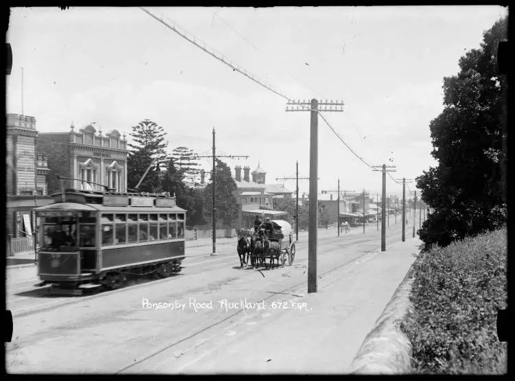 Ponsonby Road, Auckland