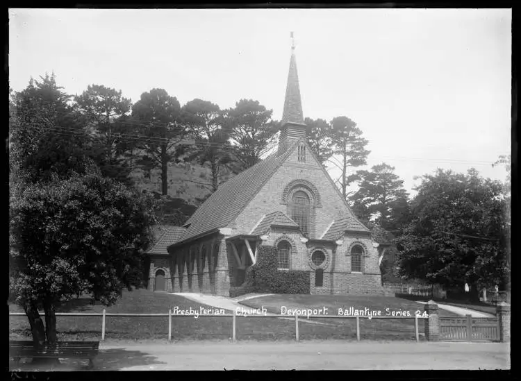 Presbyterian Church, Devonport