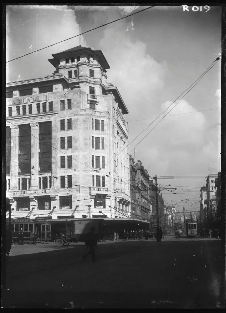 Dilworth Building, Queen Street, Auckland Central