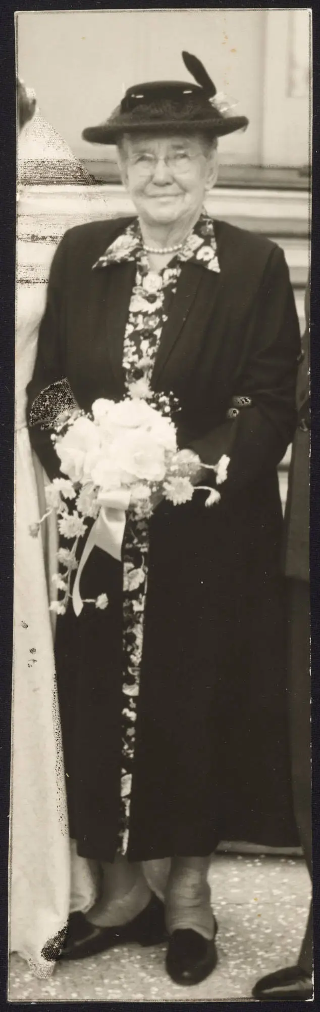 Elizabeth Mary Thompson, 1957