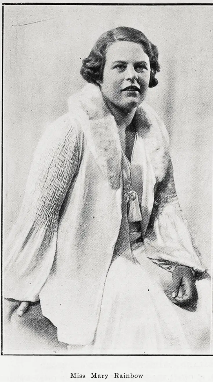 Miss Mary Rainbow