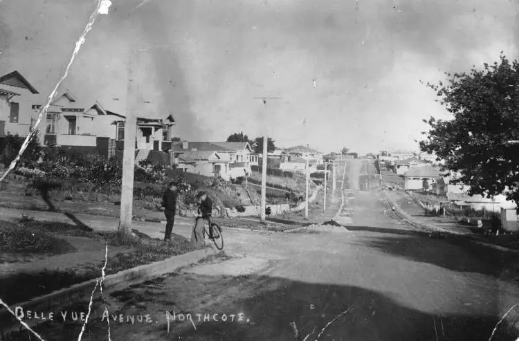 Belle Vue Avenue, Northcote.