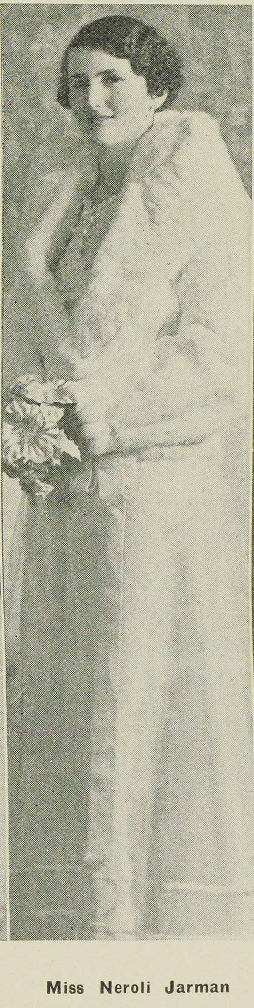 Miss Neroli Jarman