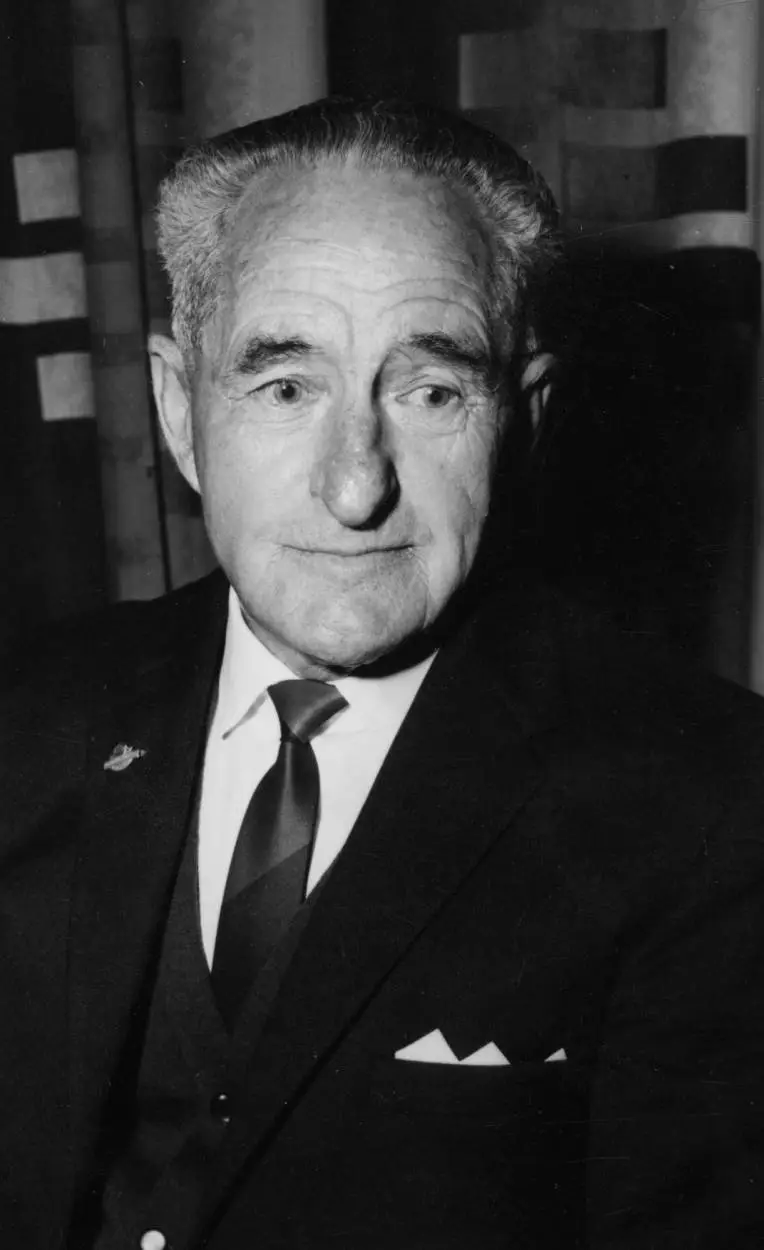 Alfred J. A. Hurley