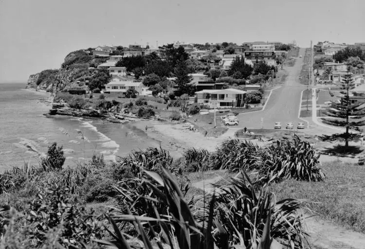 Rothesay Bay Beach, East Coast Bays, 1968