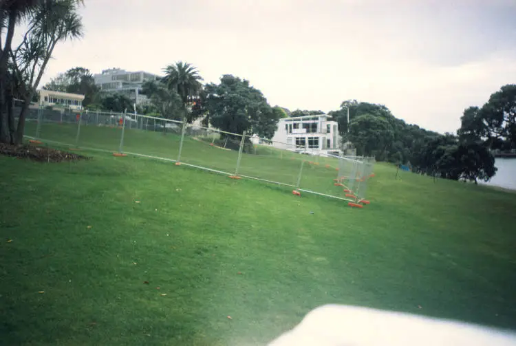 Gould Reserve - Takapuna Beach