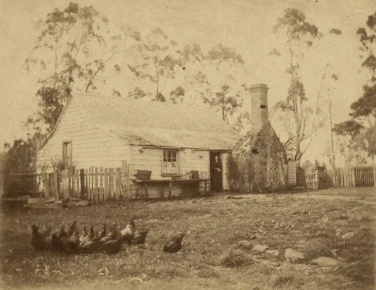 Home of Alexander Mackay, Shakespeare Road, Takapuna.
