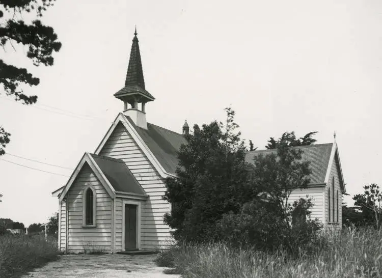 St John's Anglican Church, Church Street, Northcote, 1929