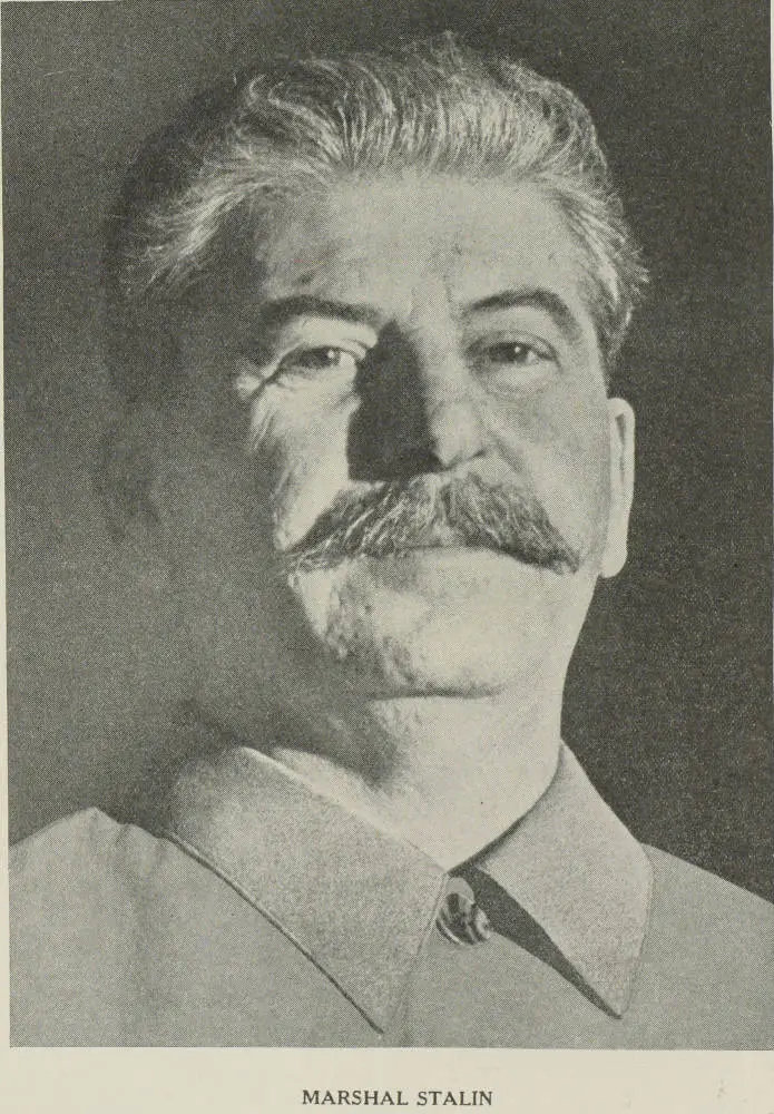 Marshal Stalin
