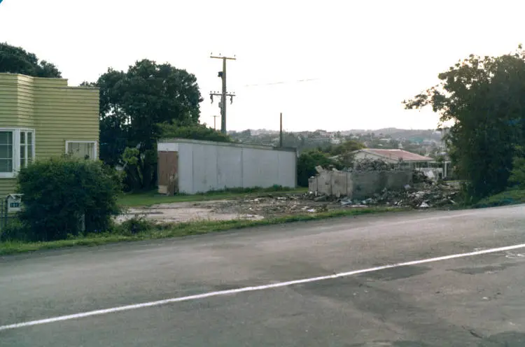 Former site of church St Mary by the Sea, Deep Creek Road, Torbay, 1978