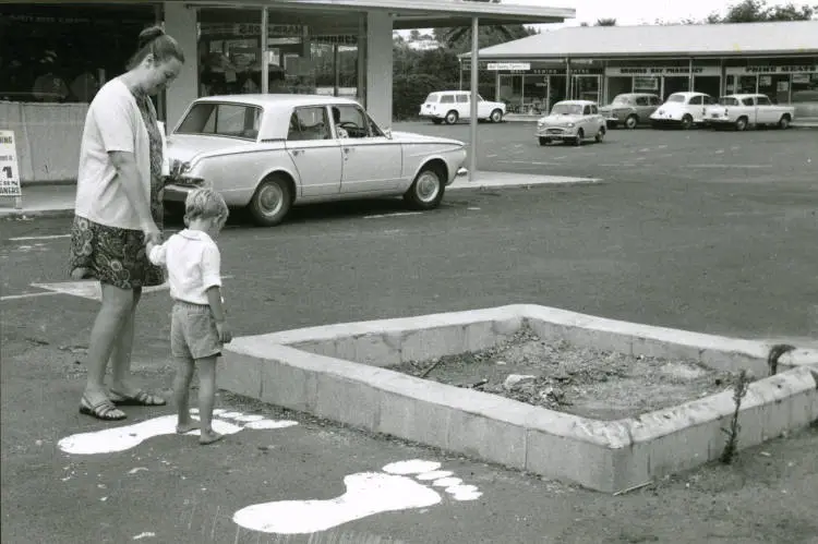 Clyde Road Mall, Browns Bay