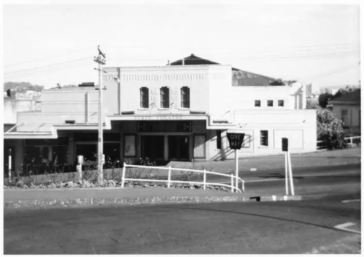 State Theatre, Devonport.