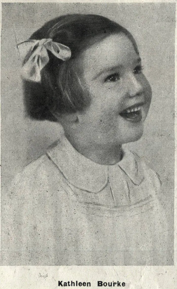 Kathleen Bourke