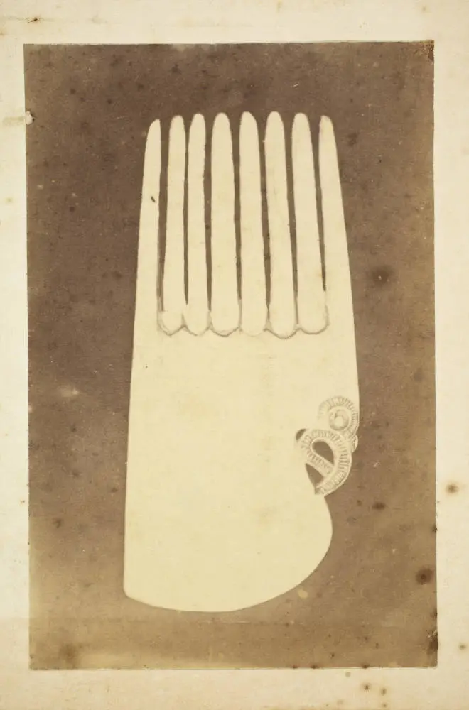 Māori comb