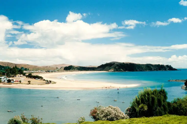 Taipa Beach, Doubtless Bay