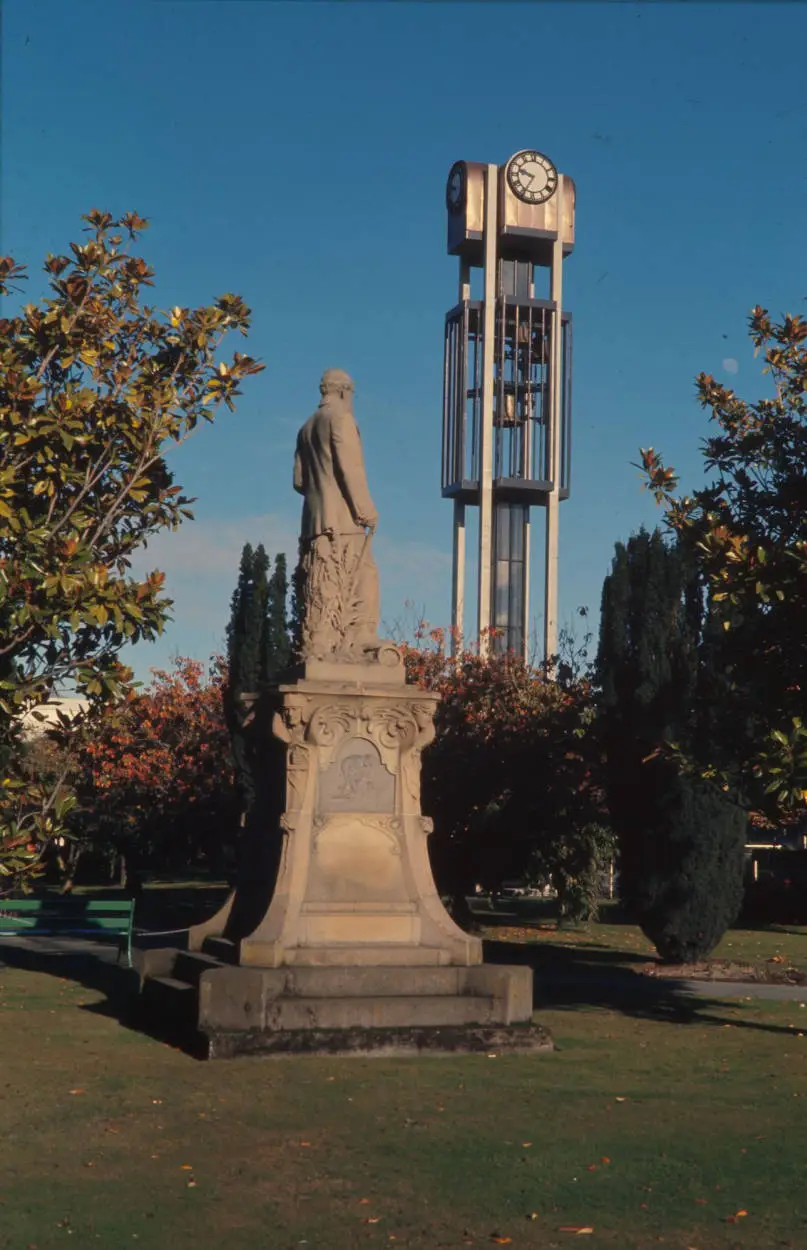 Baring Square, Ashburton