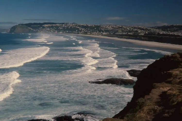 St Kilda Beach, Dunedin