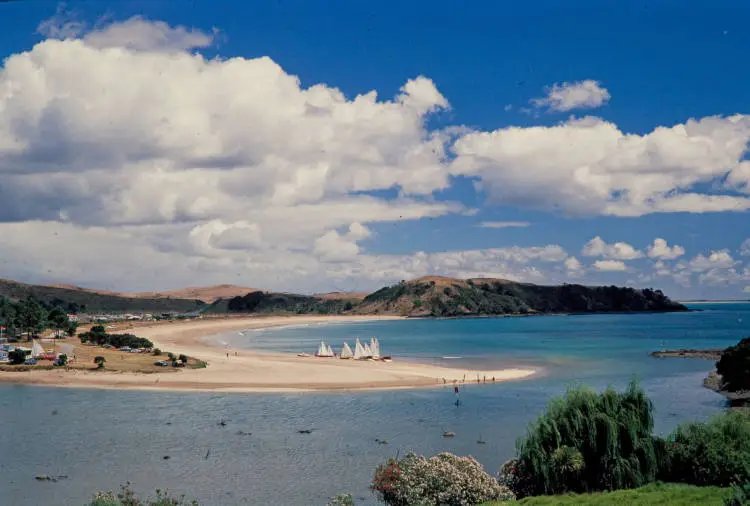 Taipa Beach, Doubtless Bay