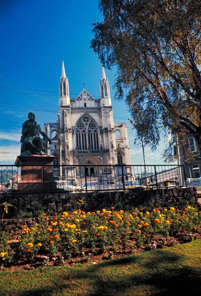 St Pauls Cathedral, Dunedin