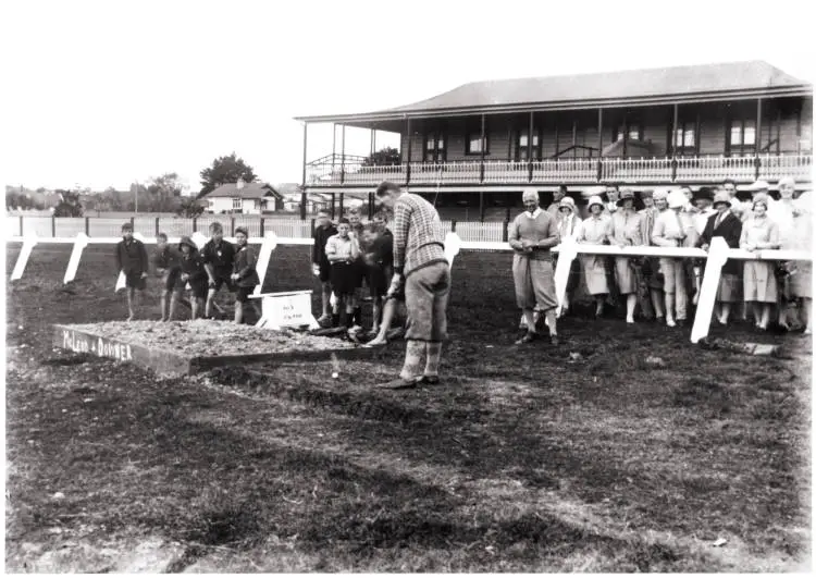 Waitemata Golf Club, Devonport.