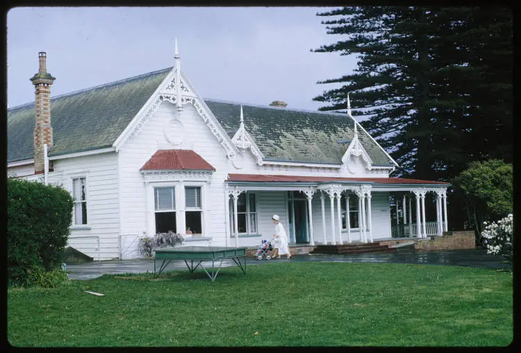 Ferndale House, Mount Albert