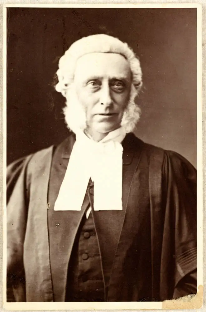 Frederick Whitaker