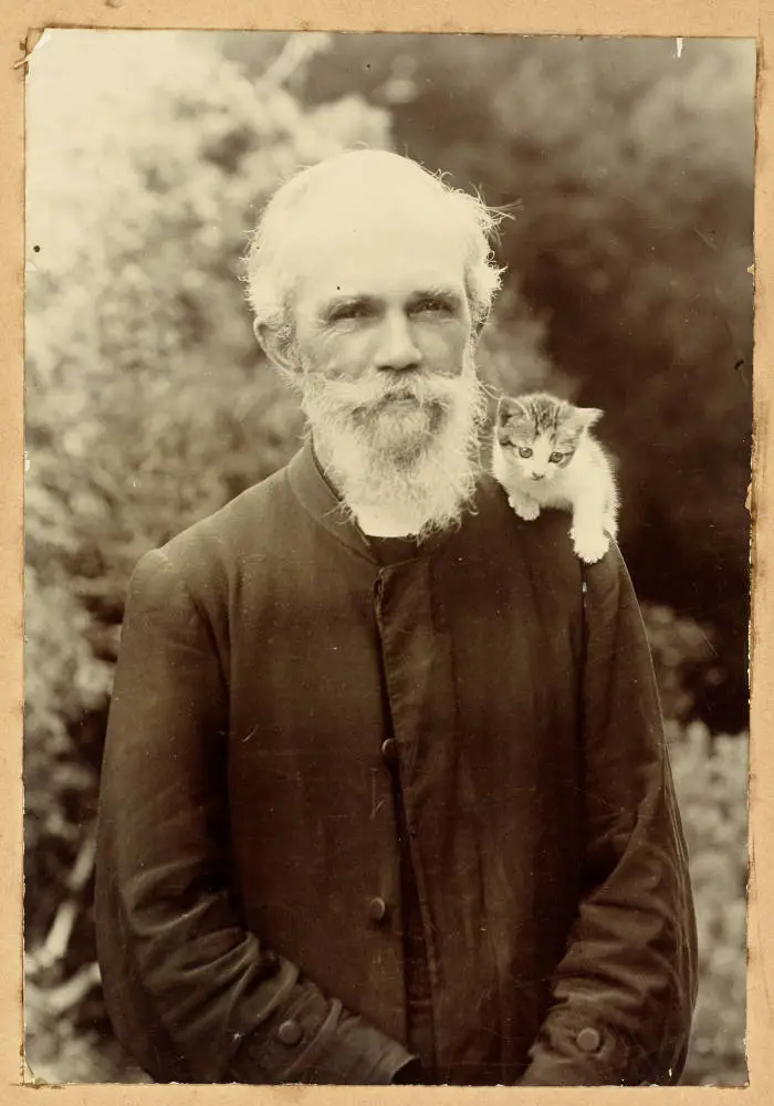 Archdeacon Benjamin Thornton Dudley