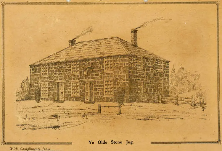 Great Northern Hotel, Great North Road, Western Springs