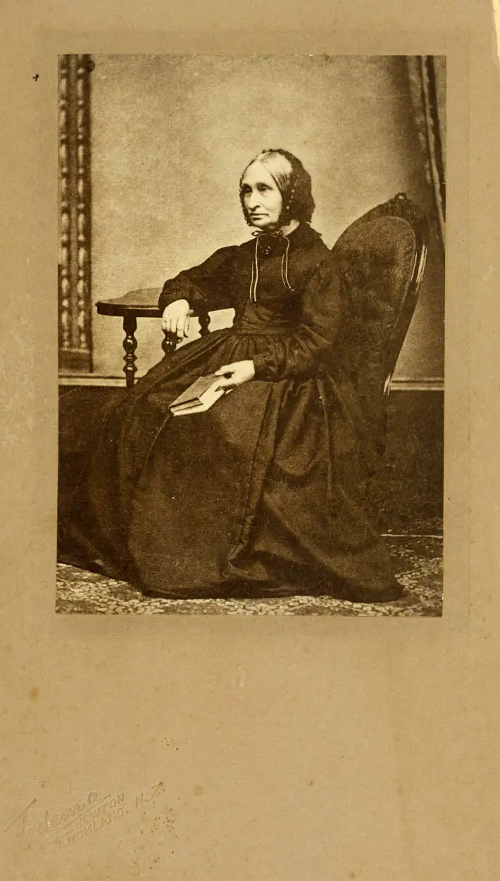 Mary Ann Preece
