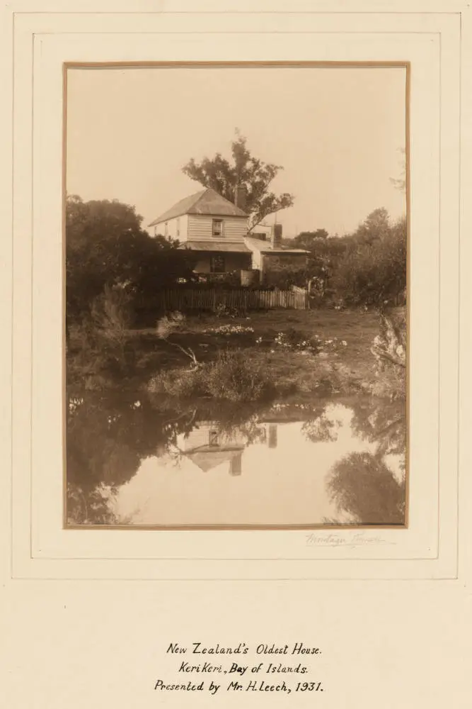 Kemp House, Kerikeri