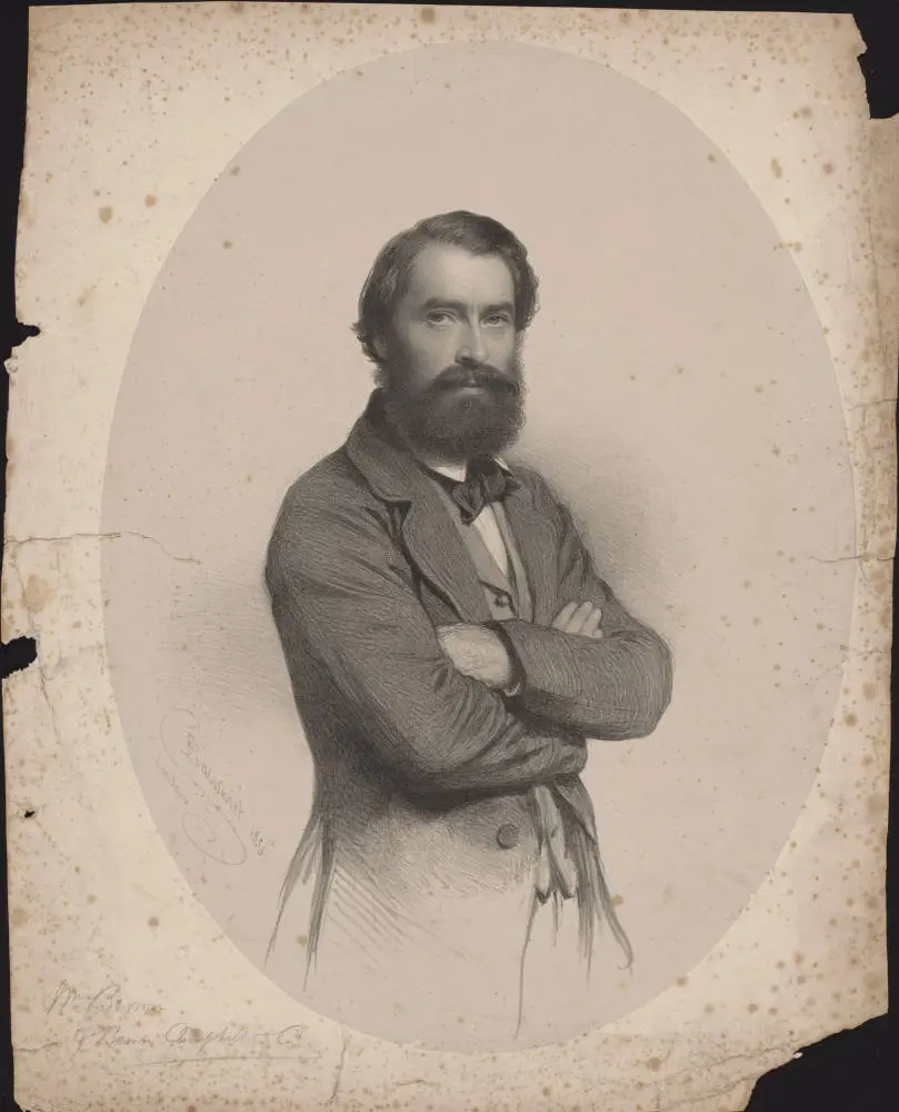 William Brown, 1856