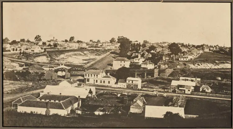 Māori Hostel and Parnell