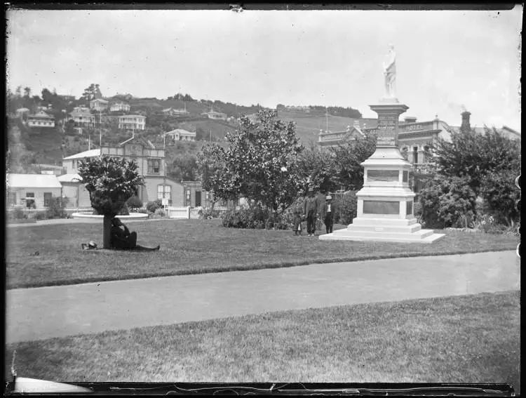Moutoa Gardens, Whanganui