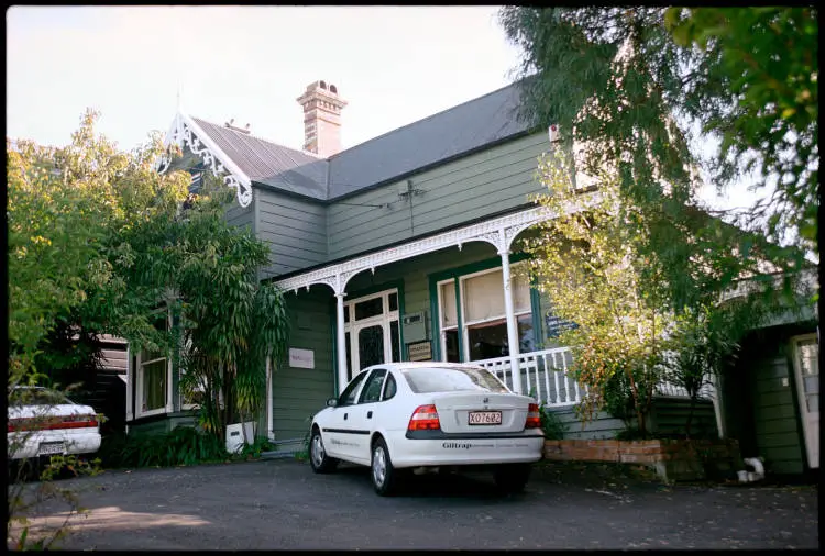 89 College Hill, Freemans Bay, 2002