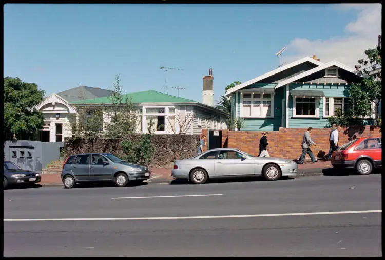 80 and 82 College Hill, Freemans Bay, 2002