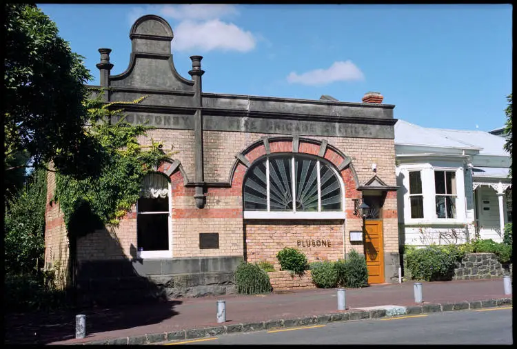 Plusone Restaurant, St Marys Road, Ponsonby, 2002