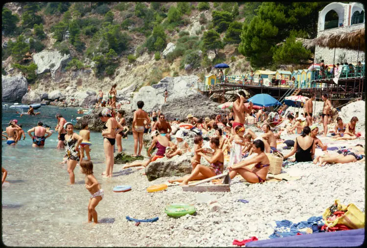 Anacapri, 1973