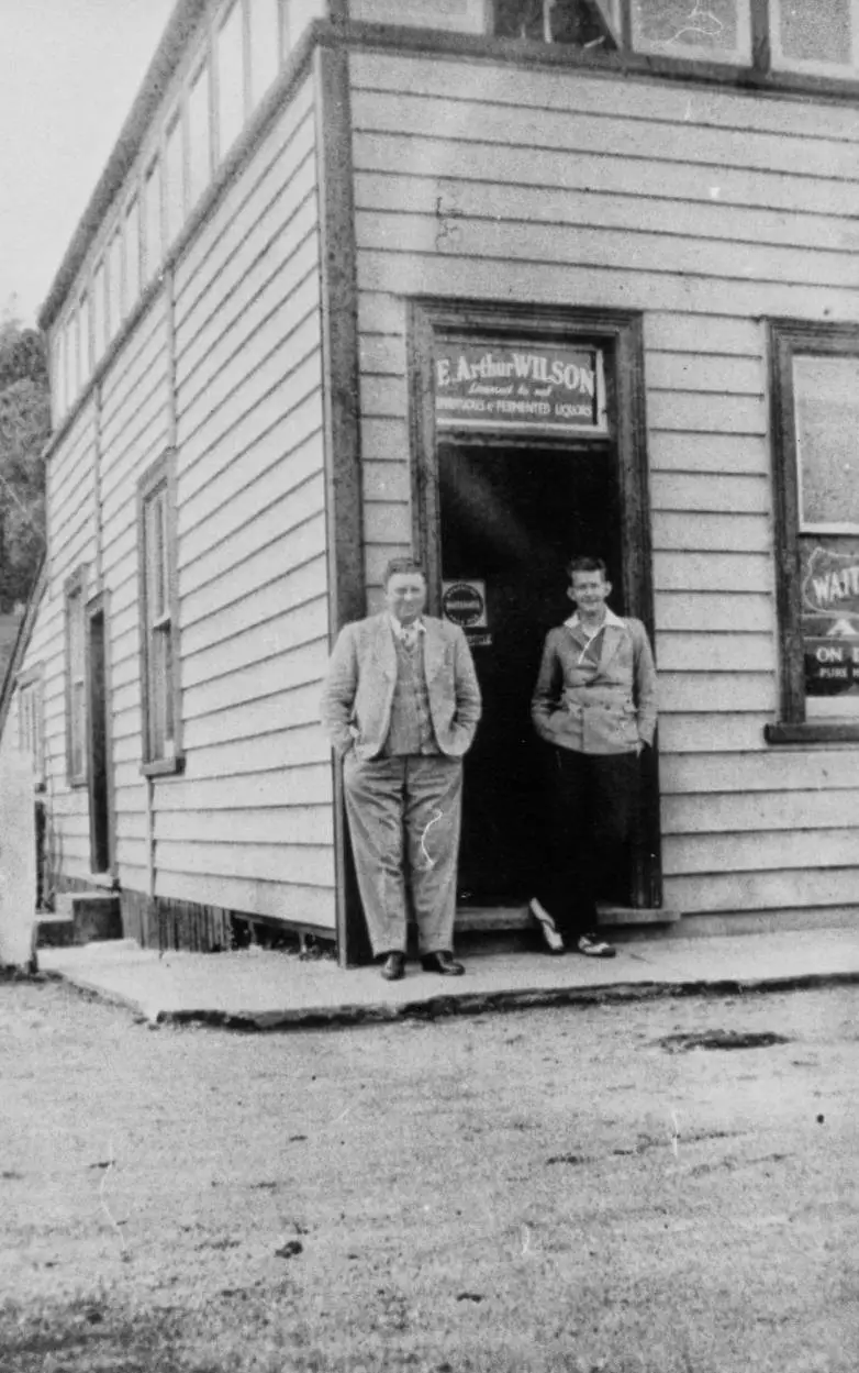 Albany Hotel, 1920s