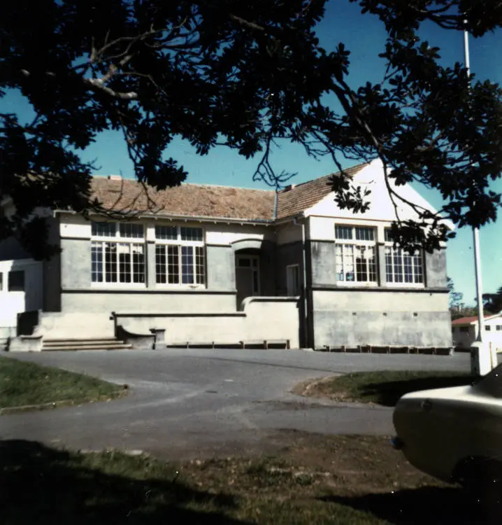Northcote promary school building